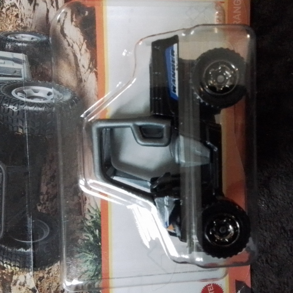 Matchbox Polaris Ranger - Picture 2 of 3